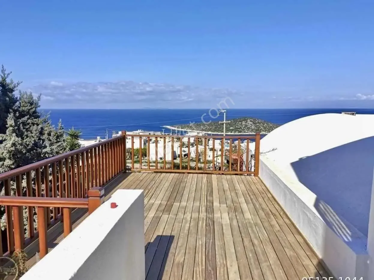 Gümüşlük Yalıkavak View Corner Villa with Garden, photo 4