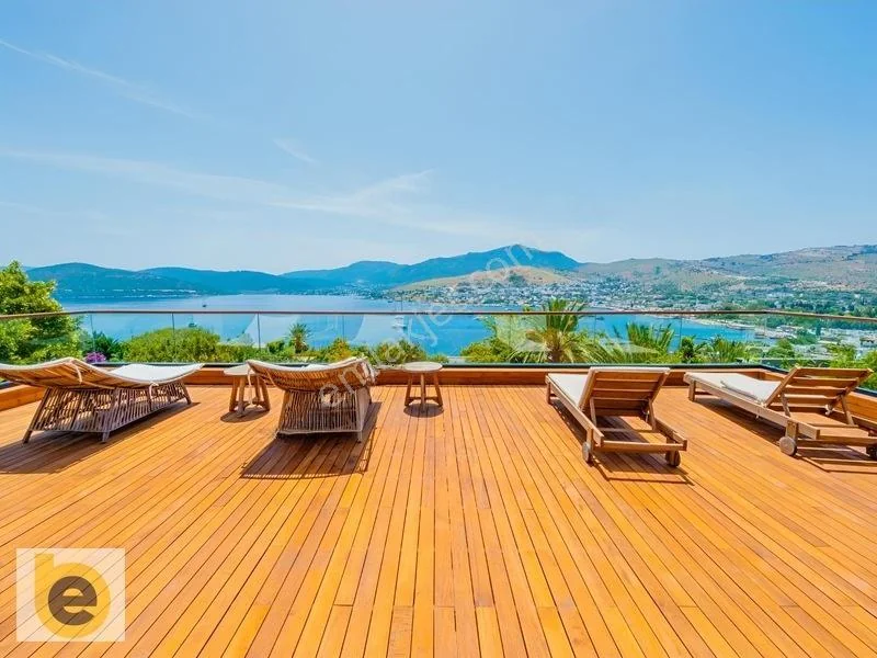 Luxury Villa for Sale with Delicious Views Close to the Sea in Türkbükü, photo 5