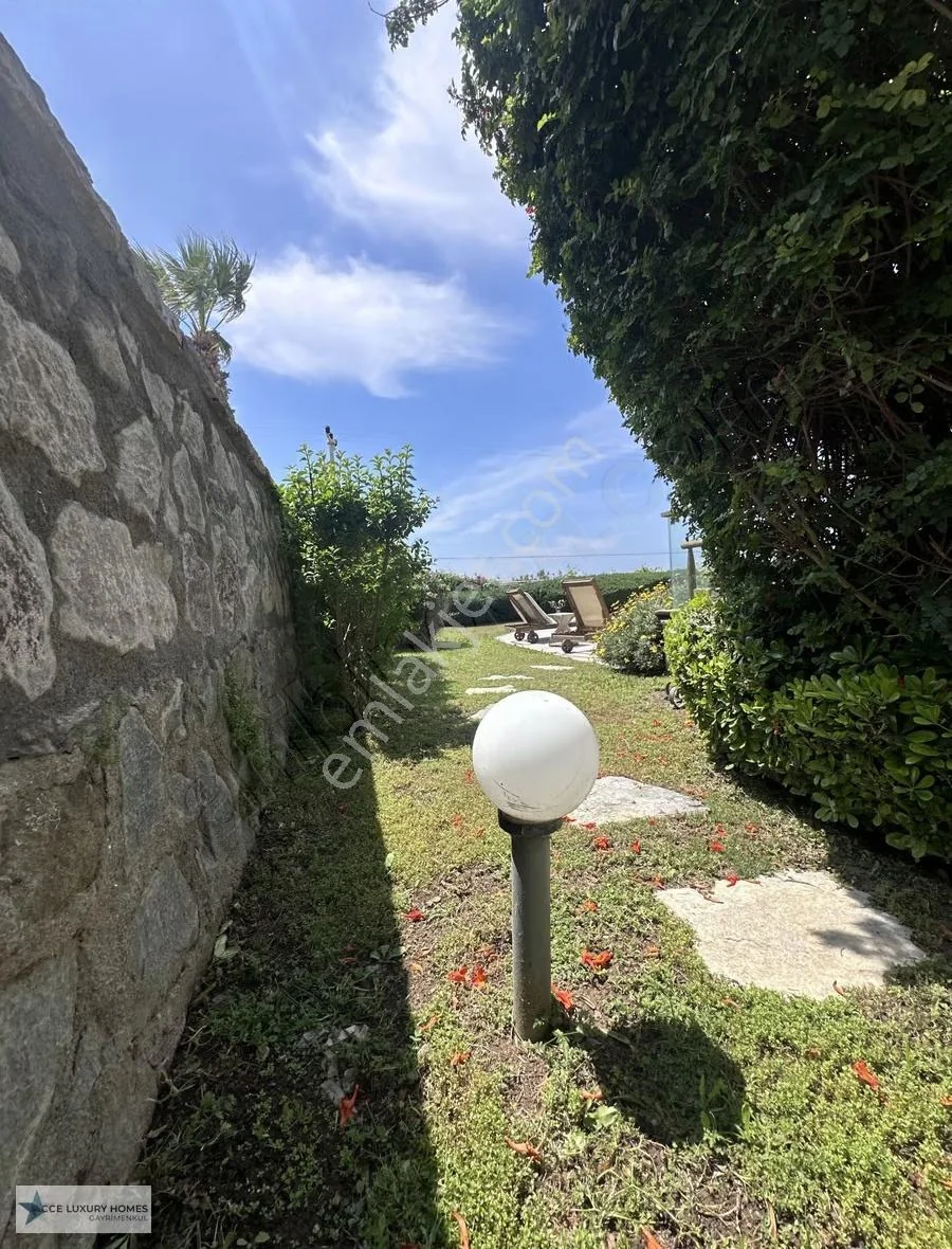 4+2 Villa mit privatem Pool und Meerblick in Yalıkavak Bodrum, photo 2