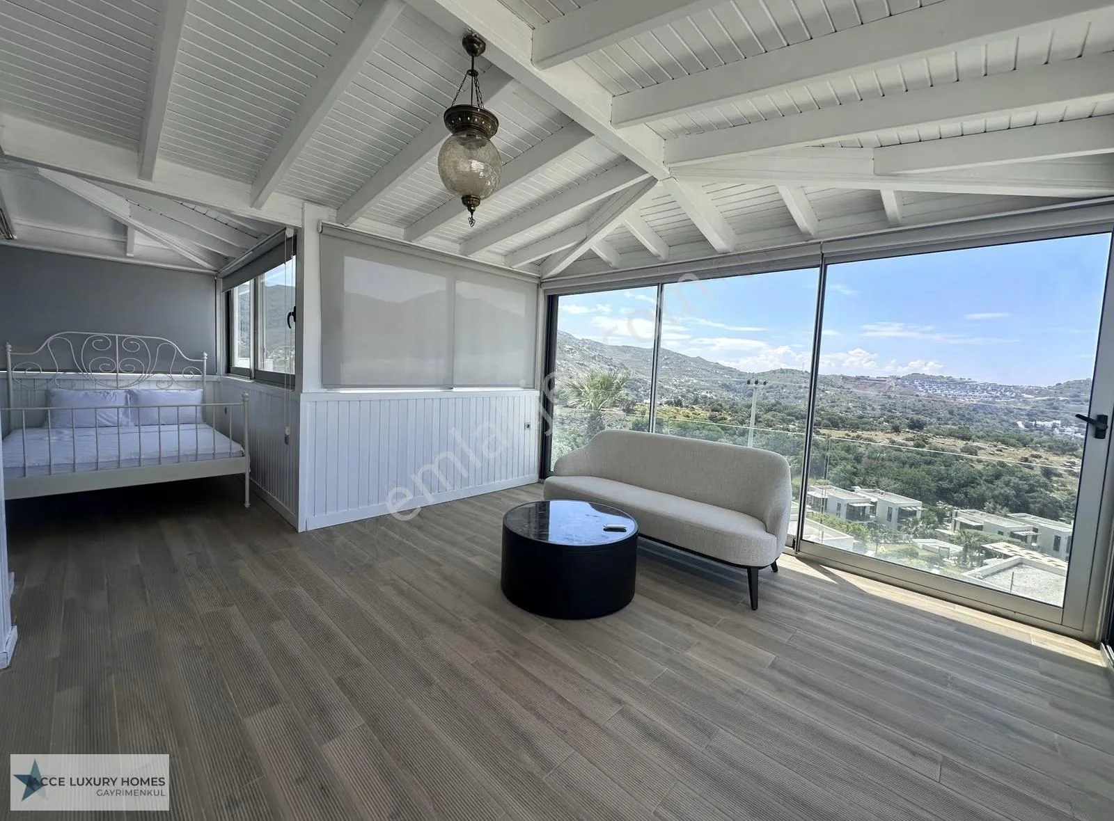4+2 Villa mit privatem Pool und Meerblick in Yalıkavak Bodrum, photo 3