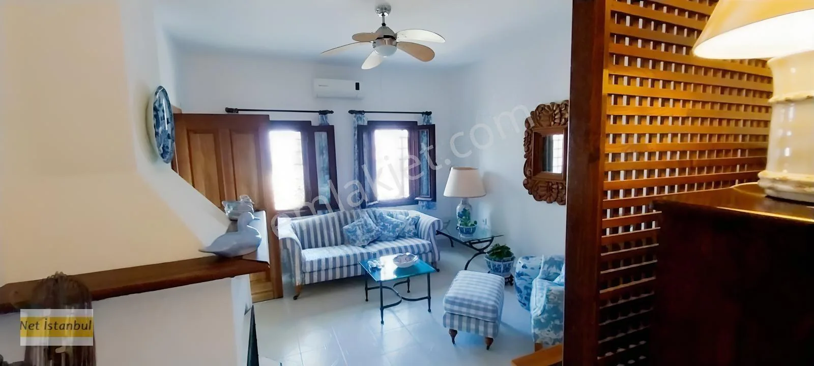 4+1 Seafront Villa for Sale in Yalıkavak Cennetköy Site, photo 4