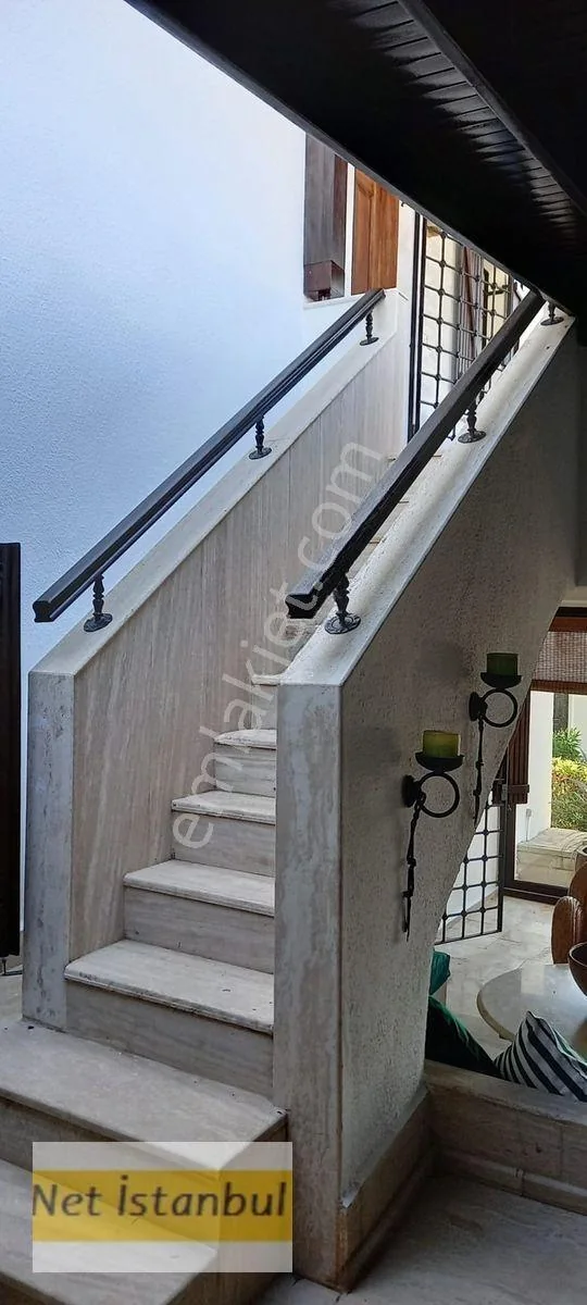 4+1 Seafront Villa for Sale in Yalıkavak Cennetköy Site, photo 1