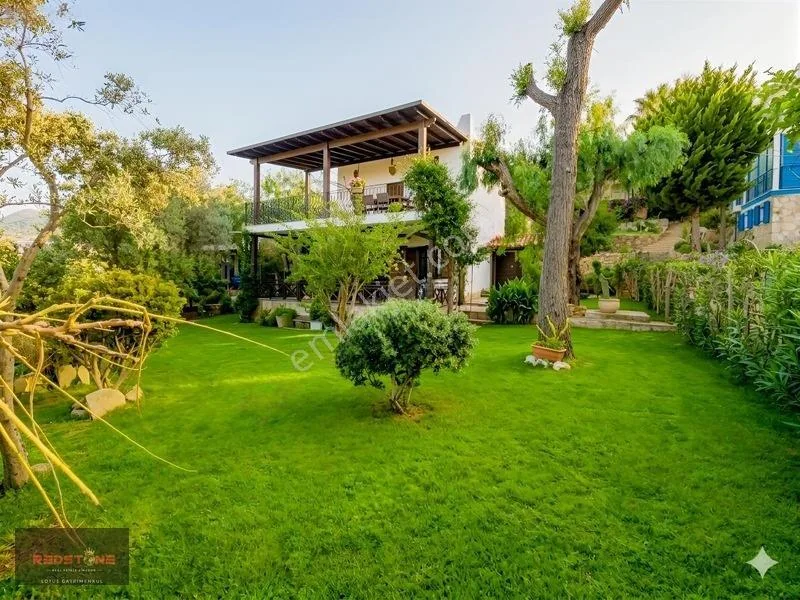 150 Mt from Yalıkavak Denize and Memedof. Detached House Close to the Marina, photo 1