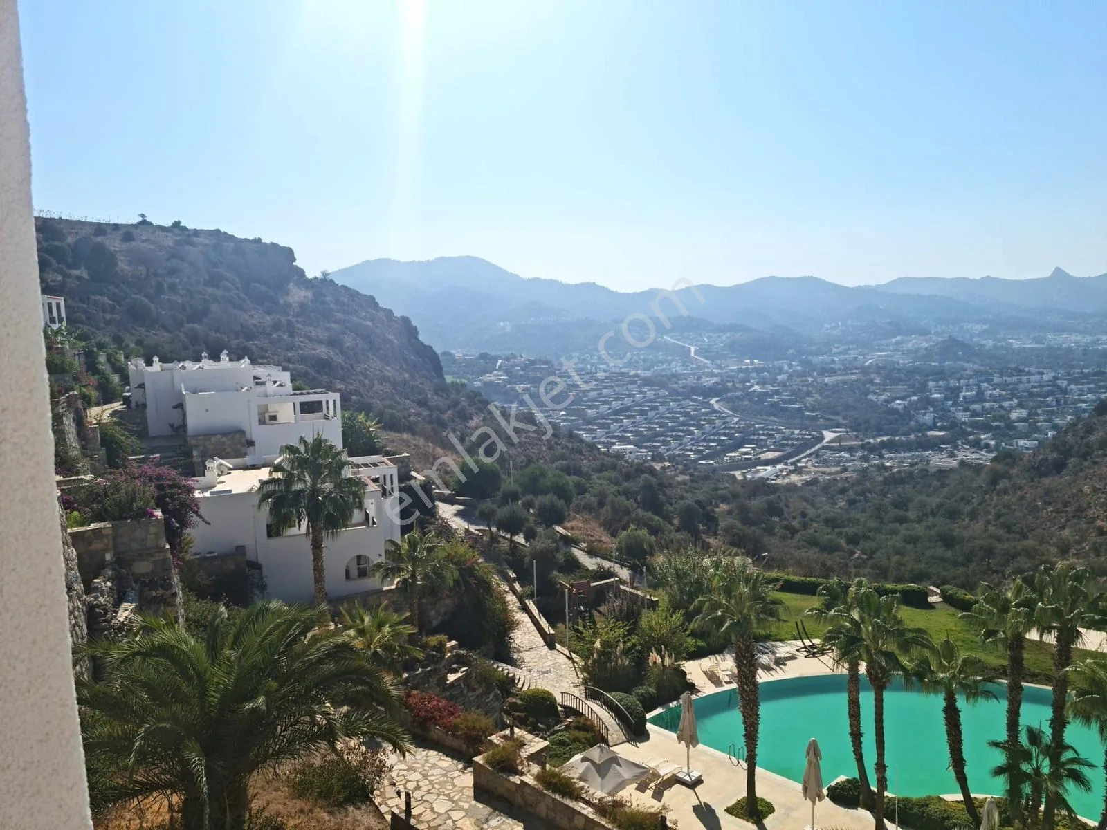 Yalıkavak Dirmilde Deniz Manzaralı Satılık İkiz Dubleks Villa, photo 2