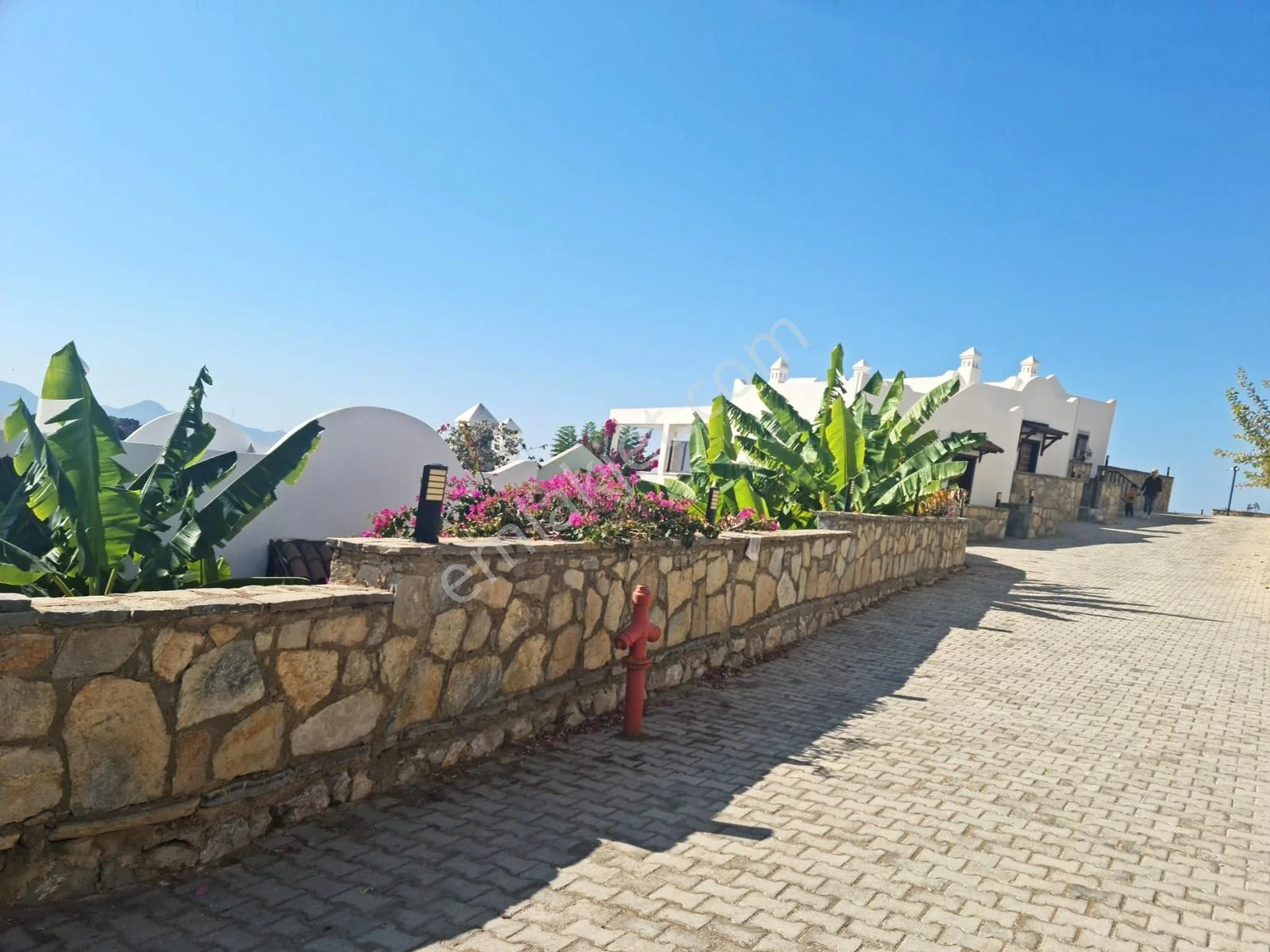Yalıkavak Dirmilde Deniz Manzaralı Satılık İkiz Dubleks Villa, photo 3
