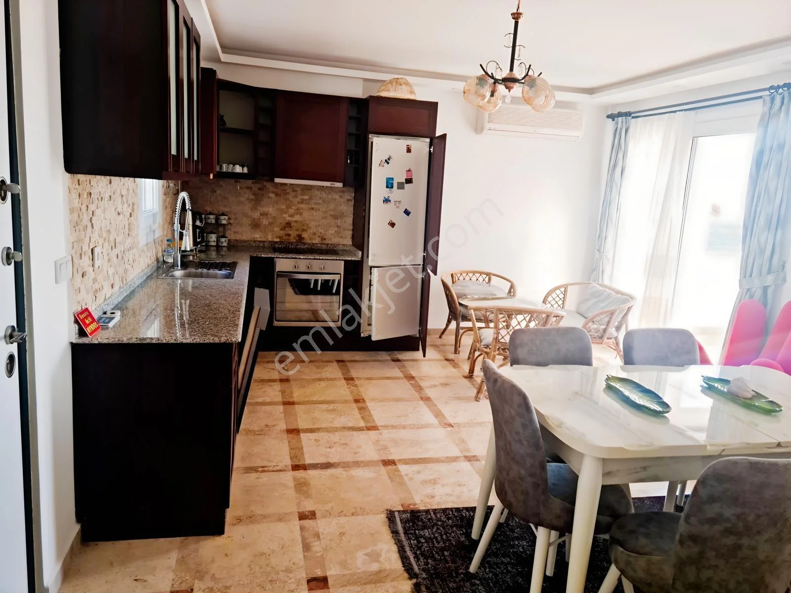 Yalıkavak Dirmilde Deniz Manzaralı Satılık İkiz Dubleks Villa, photo 5