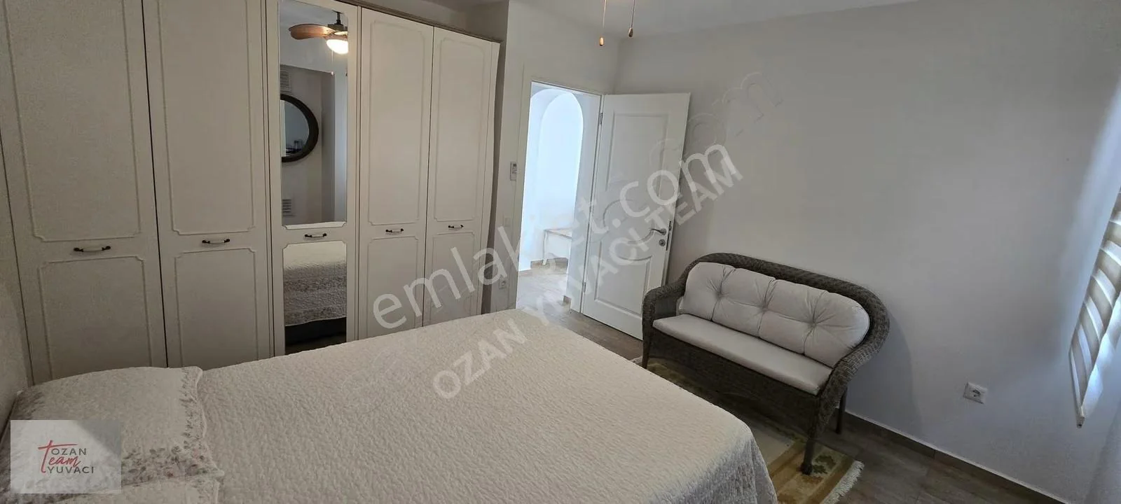 Ялыкавак Гериш с видом на море, вилла 3+1 на продажу на территории, photo 5