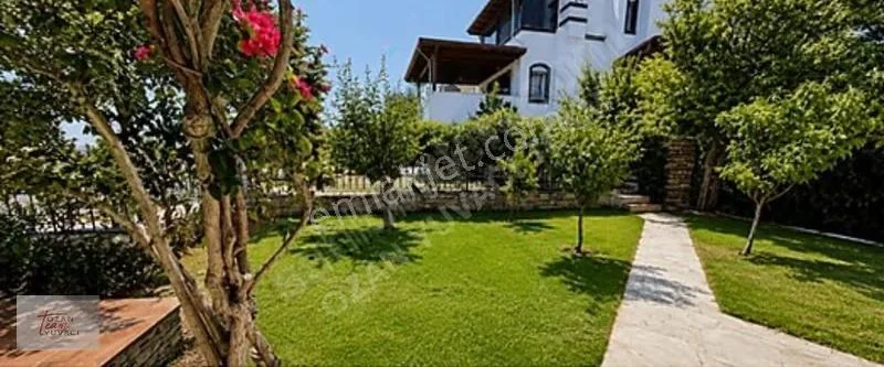Ялыкавак Гериш с видом на море, вилла 3+1 на продажу на территории, photo 1