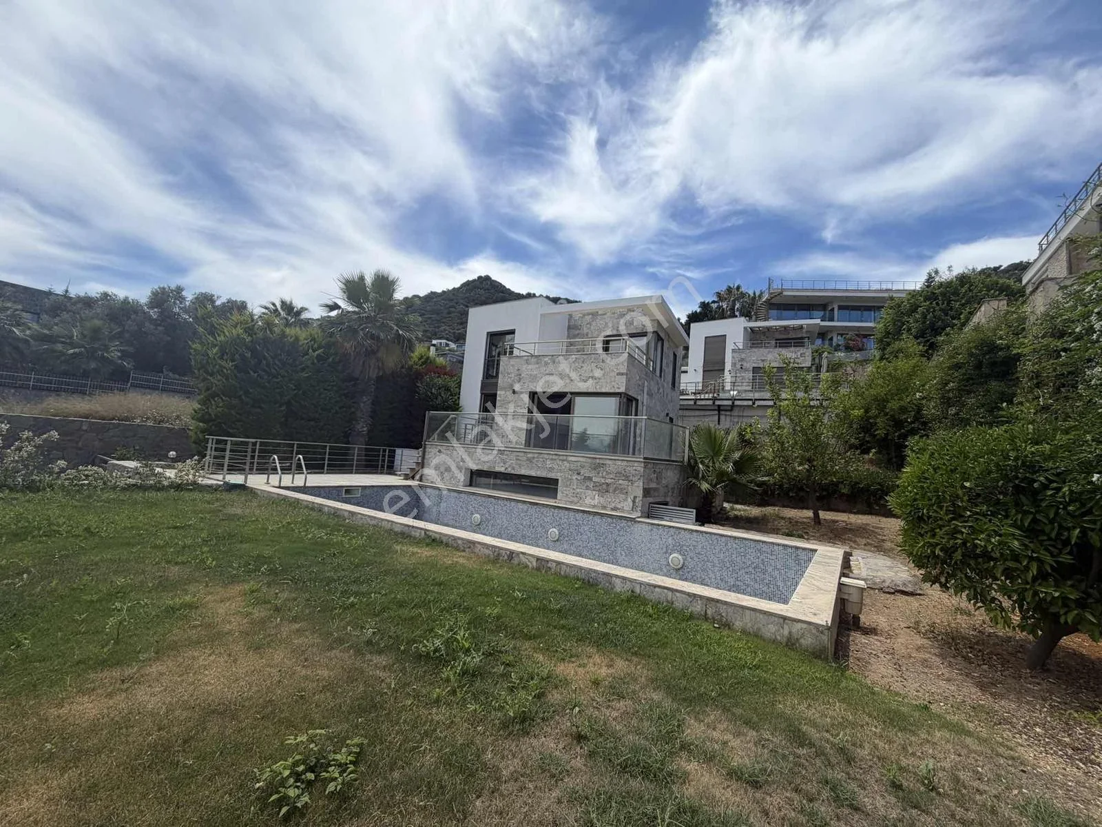 Villa zum Verkauf in Yalıkavak Geriş, photo 3