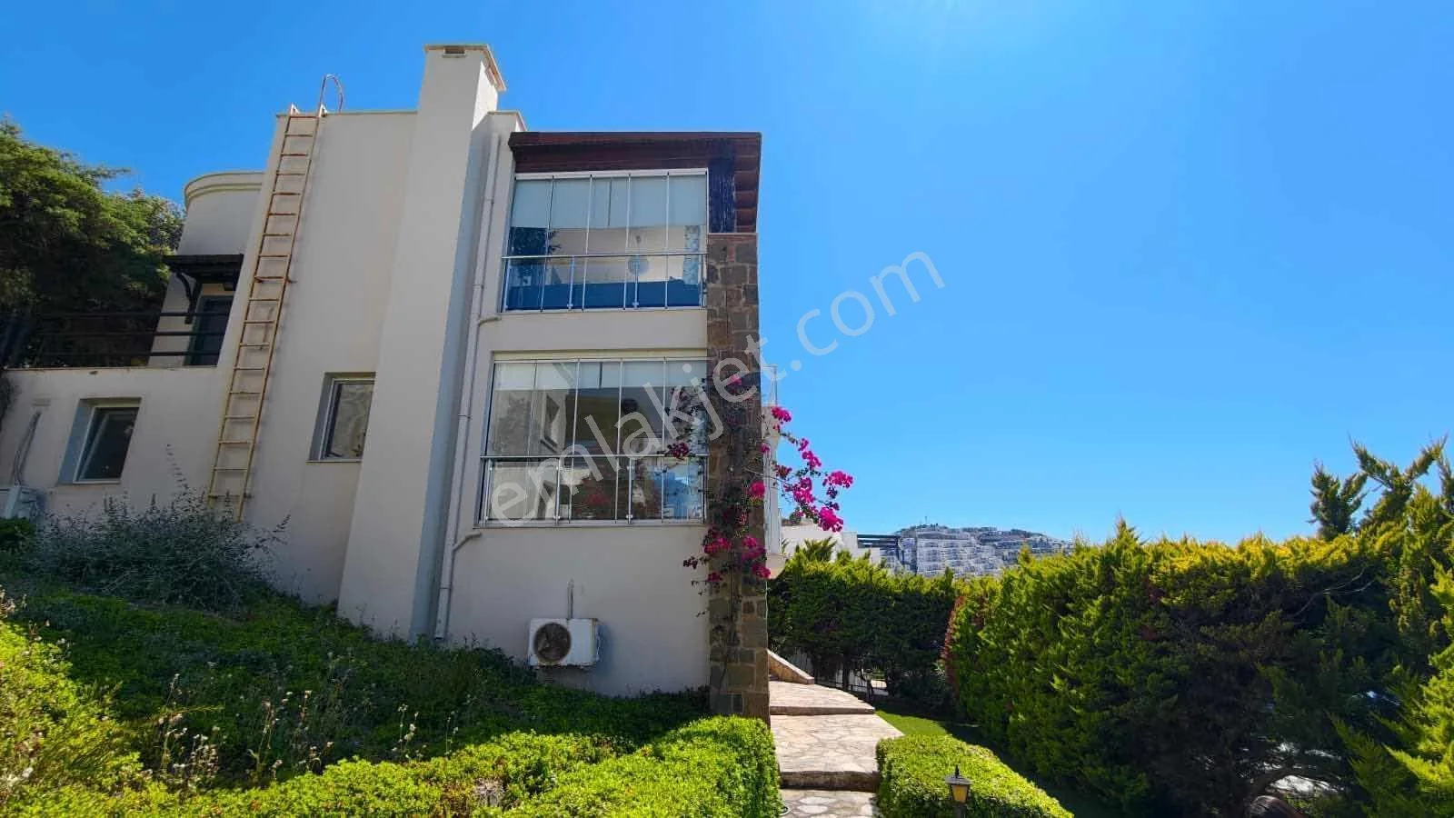 Close to Yalıkavak Marina with Panoramic Sea and Sunset View, photo 2