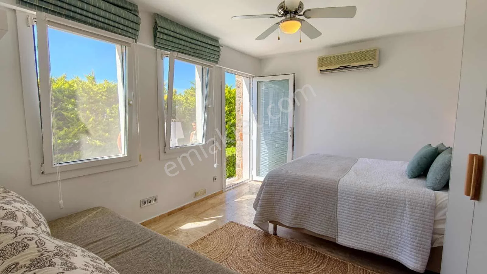 Close to Yalıkavak Marina with Panoramic Sea and Sunset View, photo 5