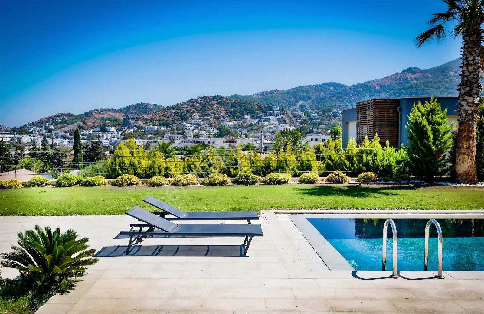 5+2 Luxury Villa with Nature View in Yalıkavak, photo 5