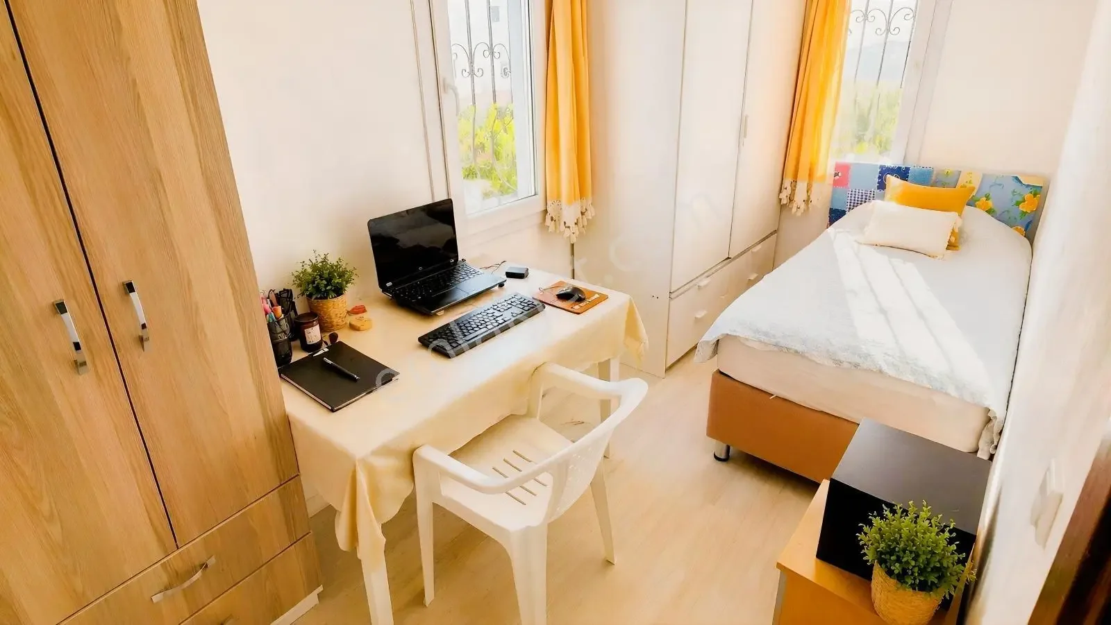 Sicher, mit Pool, in einem Komplex, mit Garten, 3+1, Maisonette in Yalıkavak, photo 3