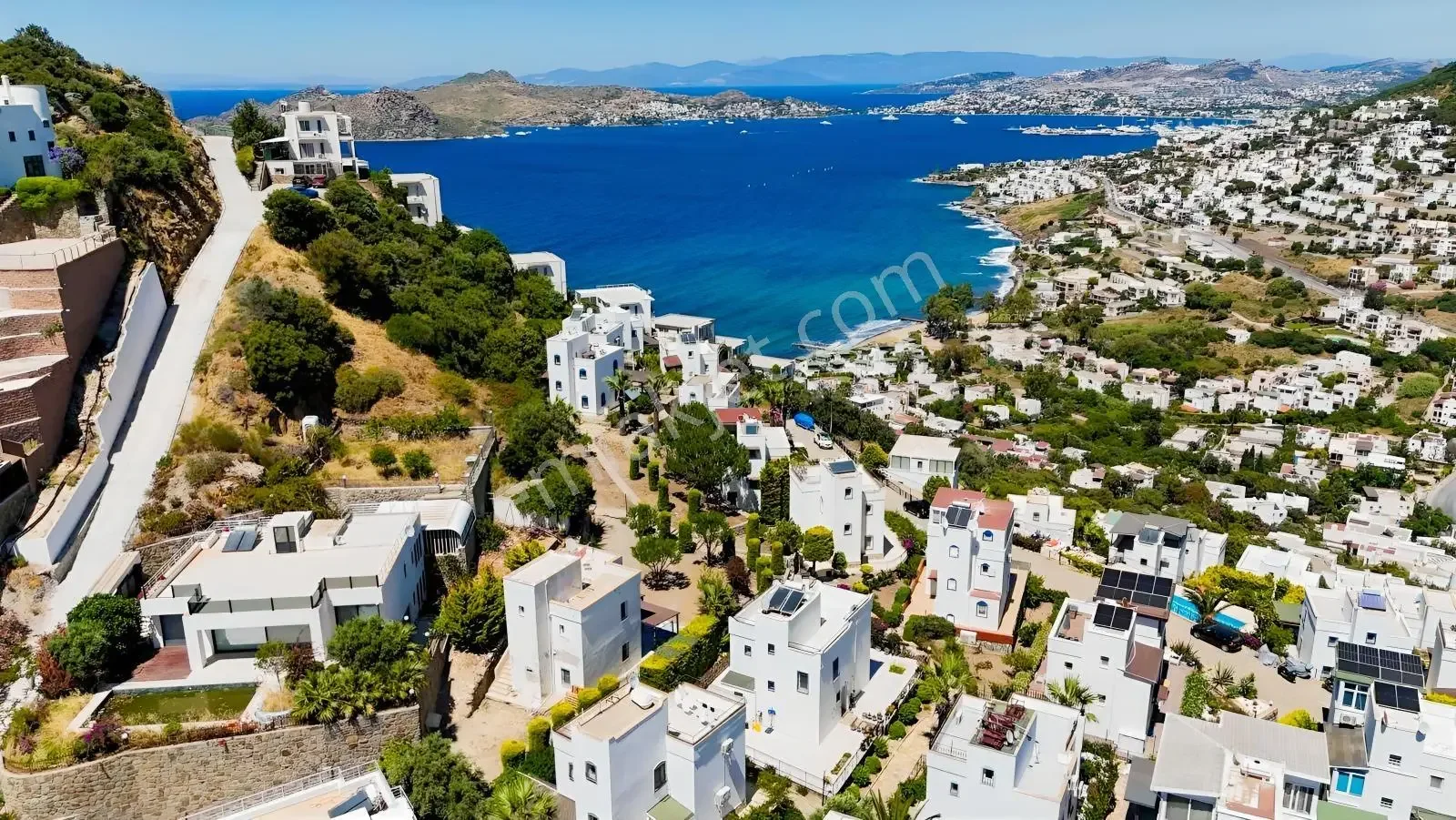 Sicher, mit Pool, in einem Komplex, mit Garten, 3+1, Maisonette in Yalıkavak, photo 4