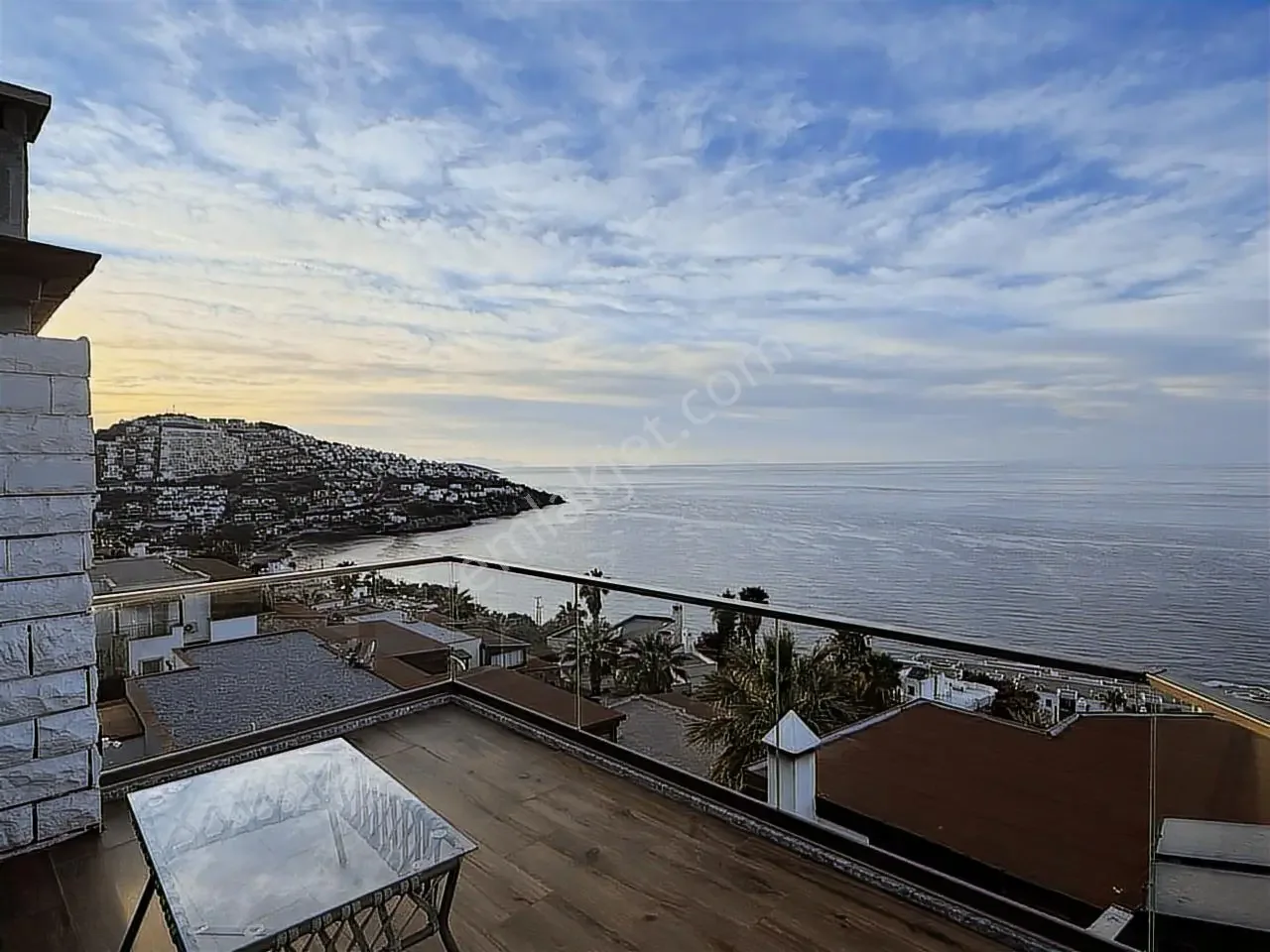 Freistehende Villa mit Garten- und Meerblick von jeder Etage in Yalıkavak, photo 2