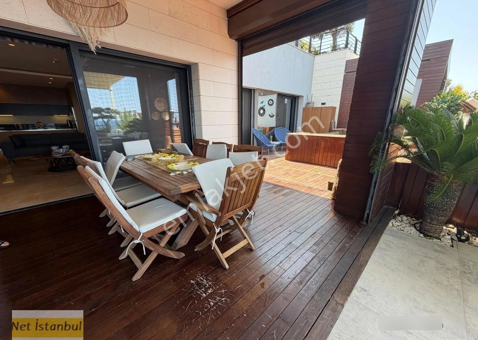 Yalıkavak Tilkicik Bay Strandvilla mit privatem Pool zu verkaufen, photo 5