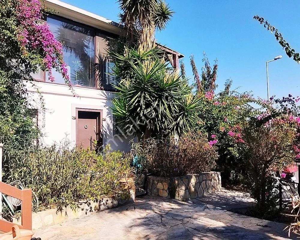 Yalıkavak Tilkicik’te Doğa Manzaralı, Plaja Yakın, Müştemilatlı Satılık Dubleks Ev, photo 2