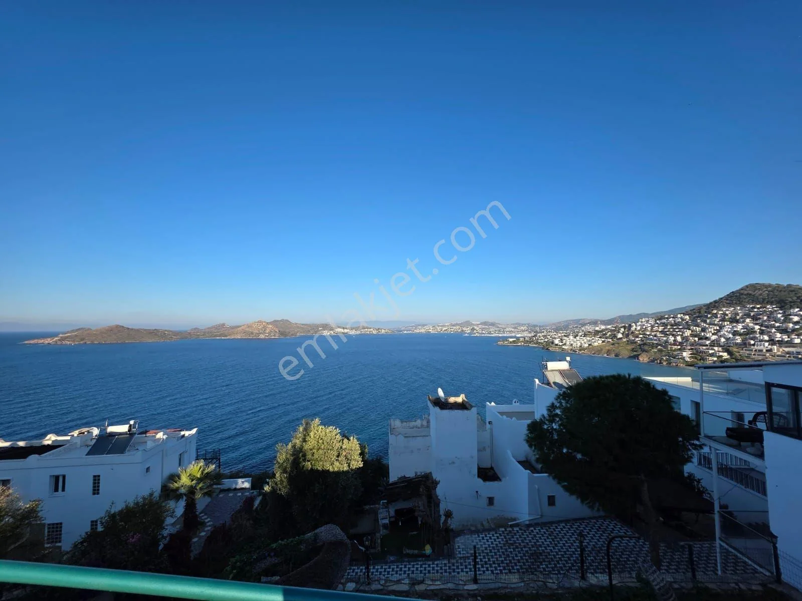 Yalıkavak Ein zeitloses Haus mit Meerblick und Garten, photo 2