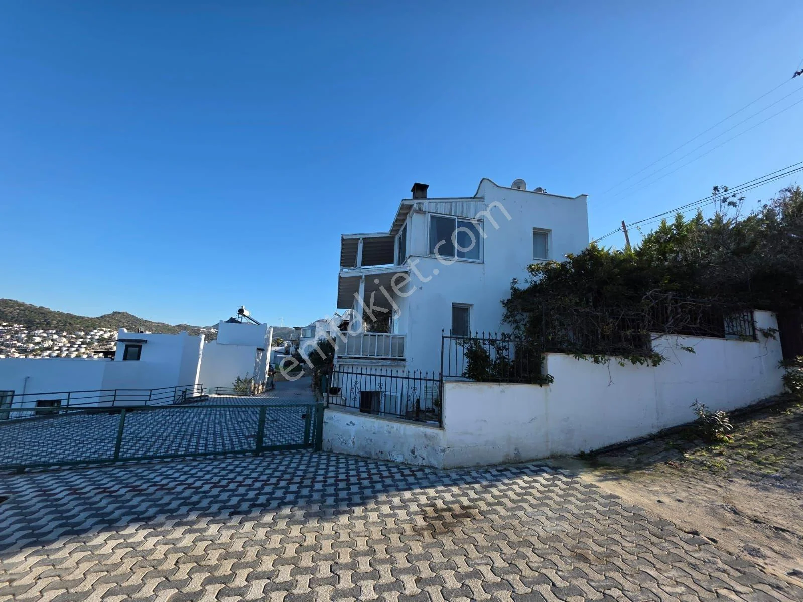 Yalıkavak Ein zeitloses Haus mit Meerblick und Garten, photo 3