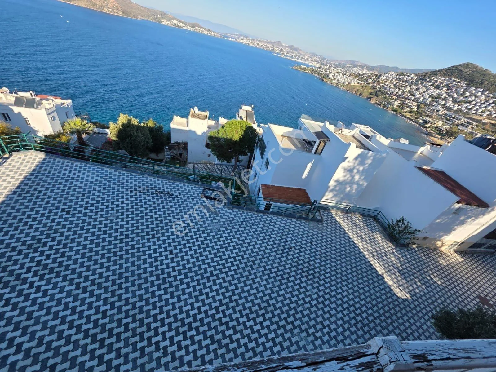Yalıkavak Ein zeitloses Haus mit Meerblick und Garten, photo 5