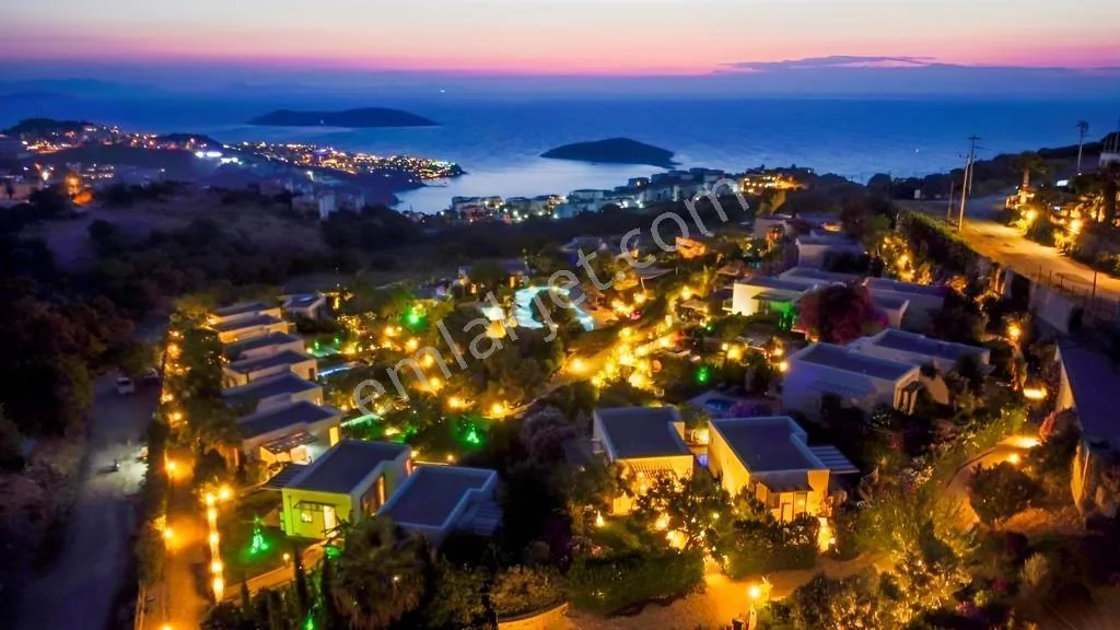 Villa for Sale in Yalıkavak with Sea View and Private Pool, photo 4