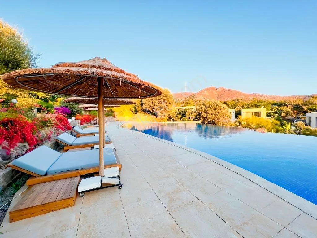 Villa for Sale in Yalıkavak with Sea View and Private Pool, photo 5