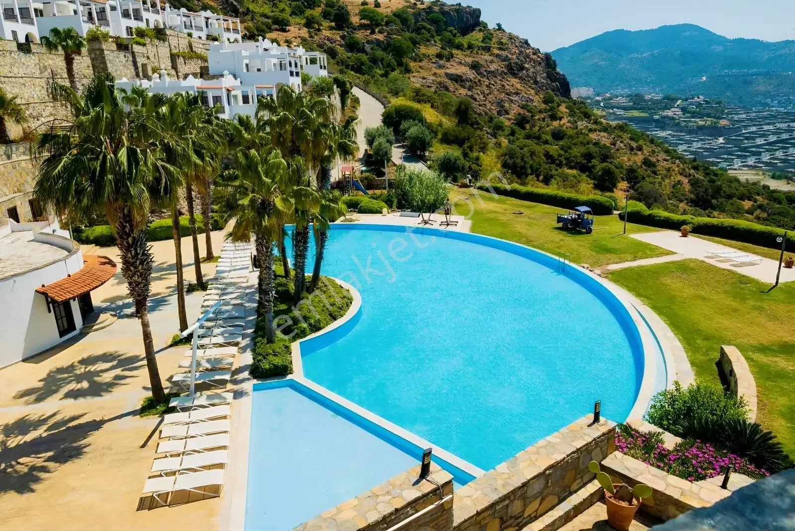Villa mit Meer- und Naturblick in Yalıkavak, photo 1